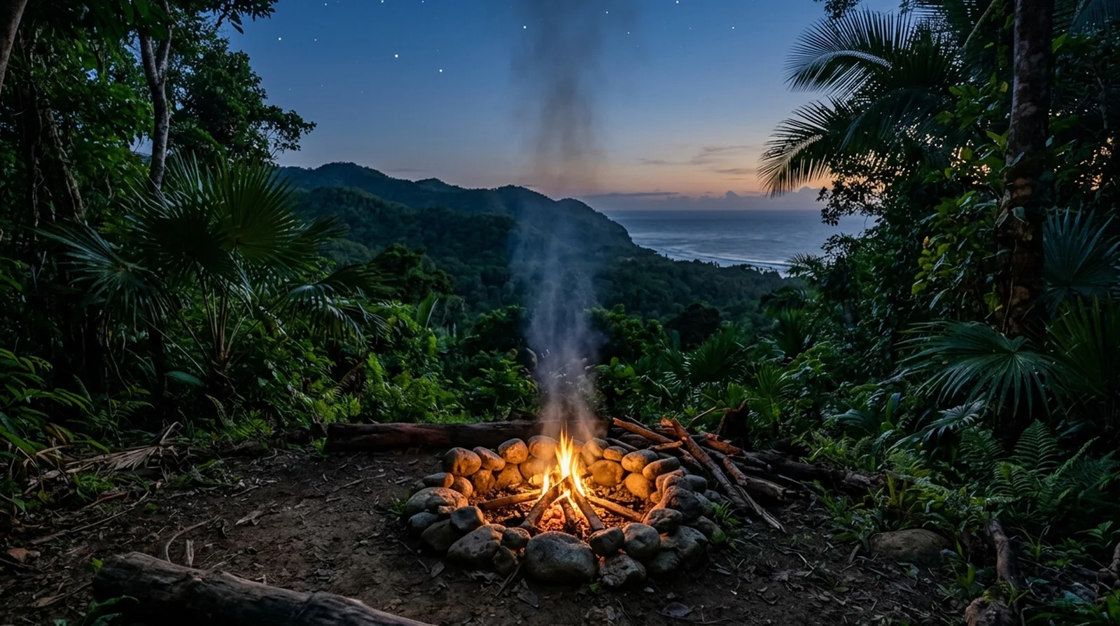 Sacred Medicine Retreat — 11-Day Immersion · February–March 2027