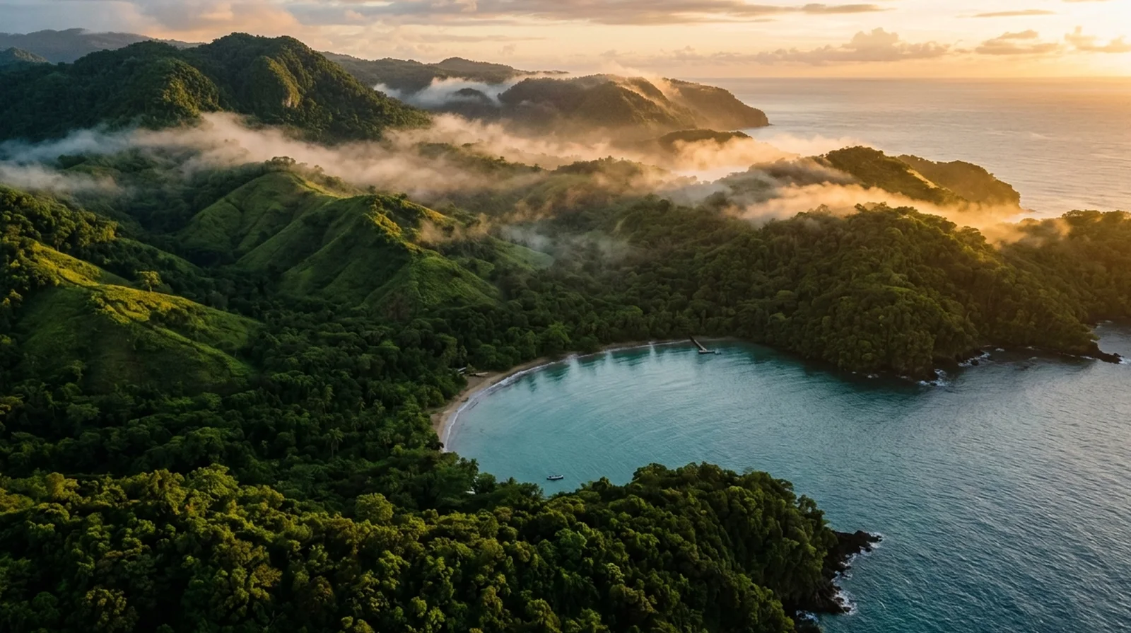 Sacred Medicine Retreat — 11-Day Immersion · January 2027