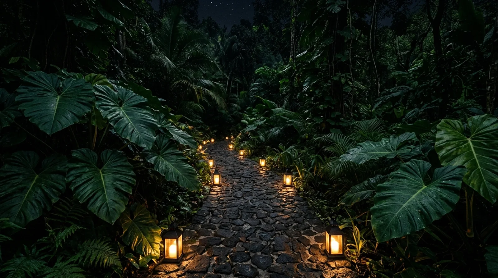 Sacred Medicine Retreat — 4-Day · January 2027