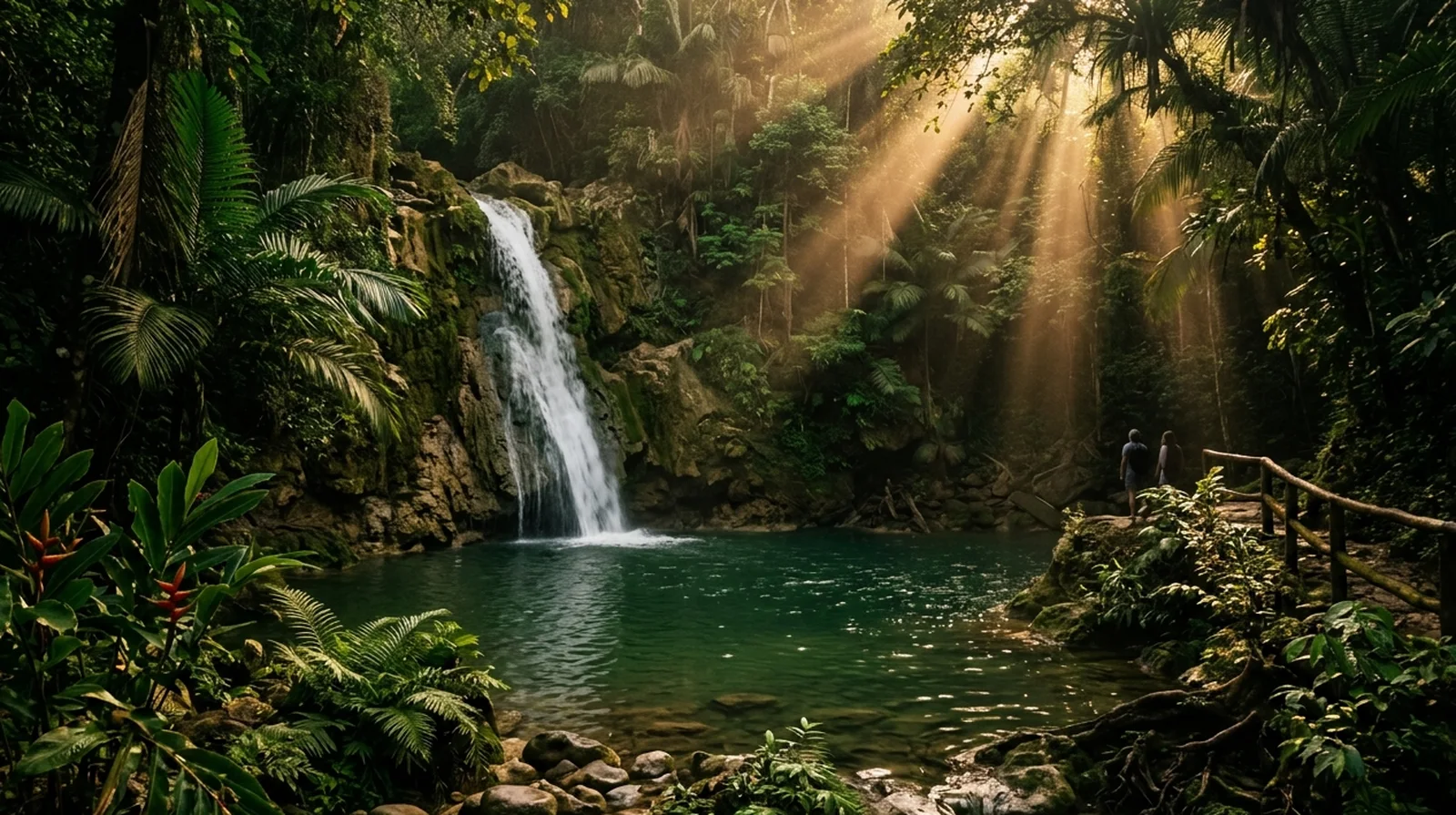 Sacred Medicine Retreat — 4-Day · May 2027