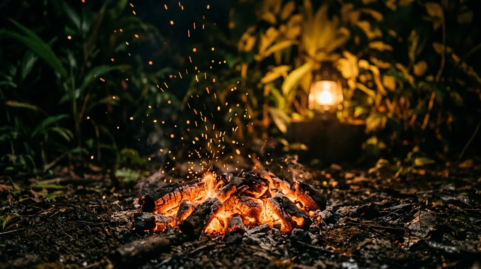 Sacred Medicine Retreat — 7-Day · February–March 2027
