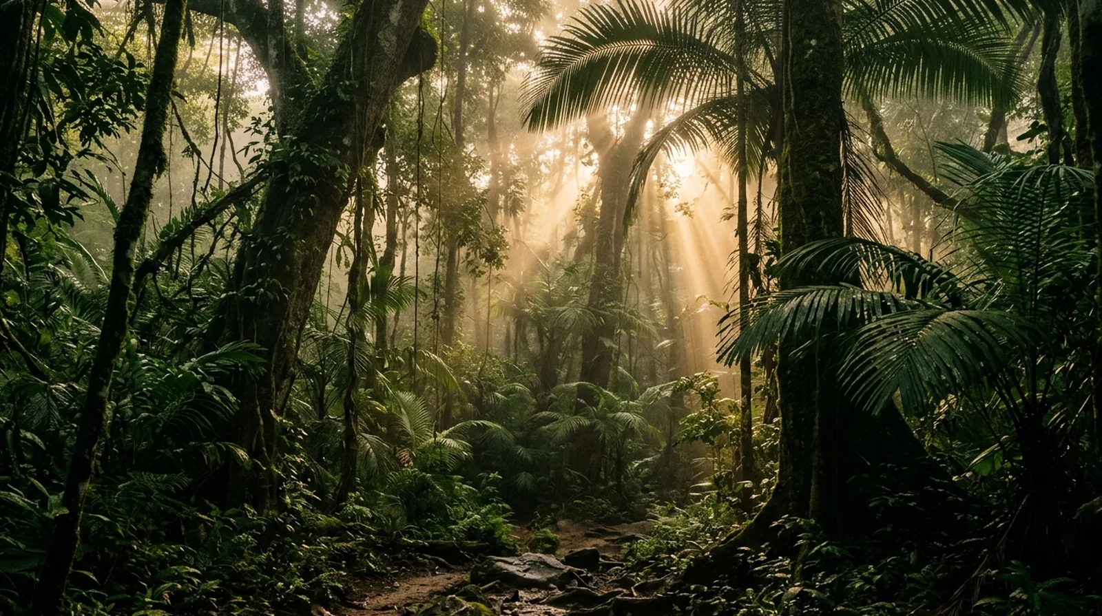 Sacred Medicine Retreat — 7-Day · January 2027