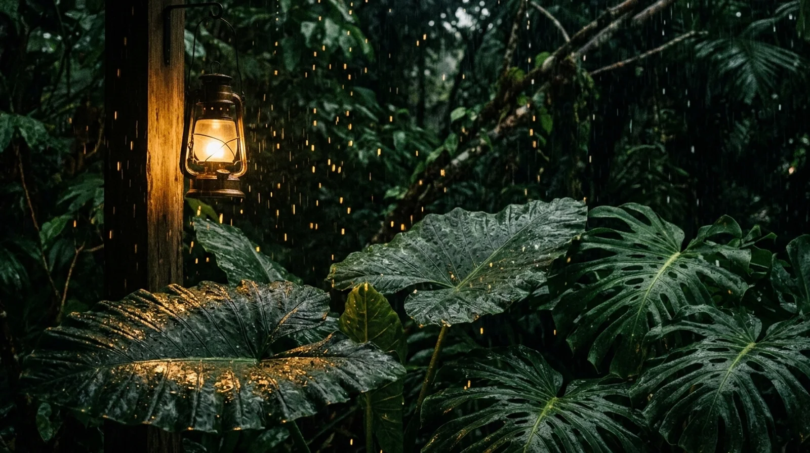 Sacred Medicine Retreat — 7-Day · July 2027