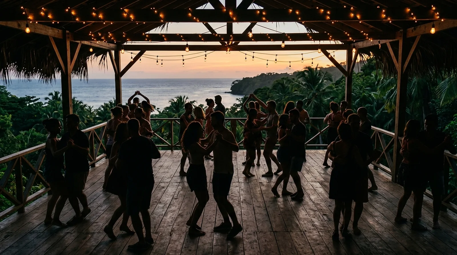 Bachata Retreat — April 2027