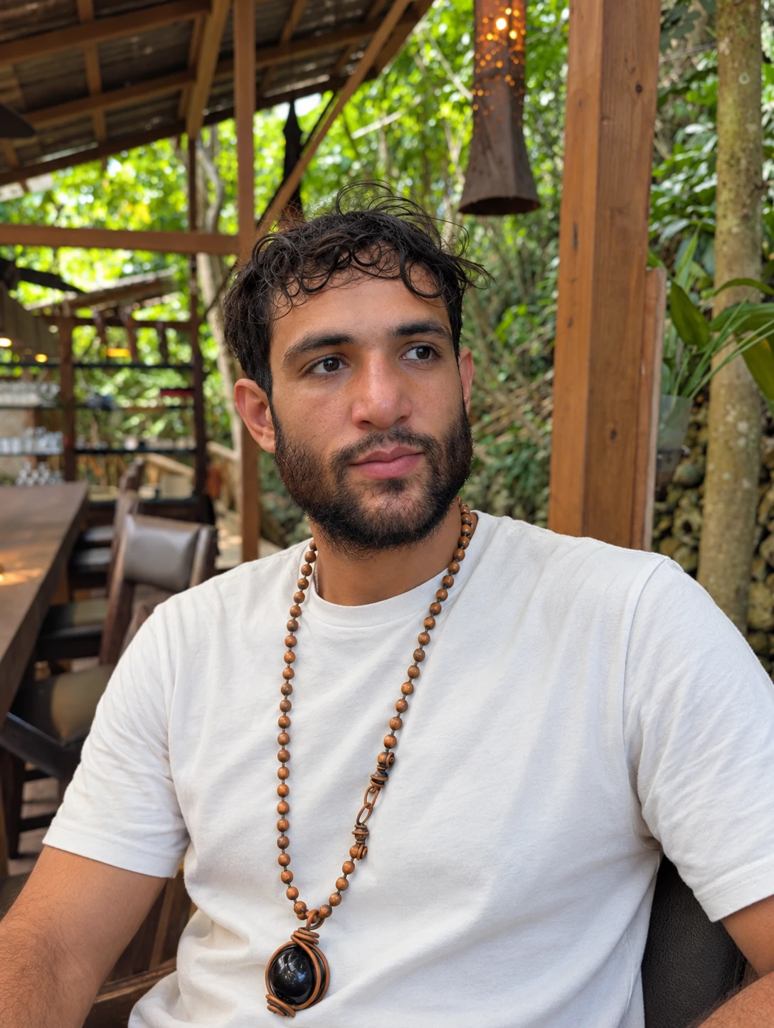 Tomás “Shamas” García, ZÂRIA’s resident Maestro